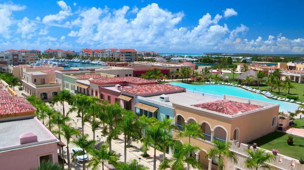 Ancora Cap Cana & Marina Suites Resort Punta Cana Extérieur photo